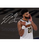 Jamal Murray Signed 8x10 Glossy Photo Autographed RP Signature Photograp... - £13.36 GBP
