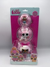 MGA LOL Surprise OMG RARE 3 Doll Figure Pack - £29.81 GBP