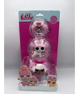 MGA LOL Surprise OMG RARE 3 Doll Figure Pack - £29.37 GBP