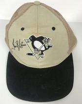 Dan Bylsma Signed Autographed Pittsburgh Penguins Hockey Hat - $19.99