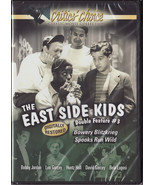 The East Side Kids Double Feature #3  Bowery Blitzkrieg/Spooks Run Wild - $6.82 CAD