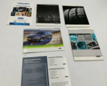 2018 Ford Focus Owners Manual Handbook Set with Case OEM H04B15009 - $24.74