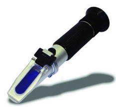 TRUE Marine Natural Seawater Salinity Refractometer 4 Reef Aquarium, Hyd... - £29.04 GBP