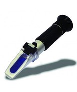 TRUE Marine Natural Seawater Salinity Refractometer 4 Reef Aquarium, Hyd... - £28.79 GBP