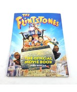 The Flintstones 1994 The Official Movie Book by Jody Duncan Collectible - £7.95 GBP