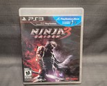 Ninja Gaiden 3 (Sony PlayStation 3, 2012) Video Game - £7.89 GBP