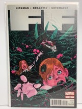 FF #18 fantastic four - 2011 Marvel Comics - $2.95