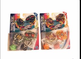 BEYBLADE Burst Rise - Monster Ogre O5, Engaard E5,  Roktavor R5, Lord Spryzen S5 - £29.36 GBP