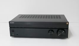 Sony STR-DH190 Stereo receiver with Bluetooth - Black image 2