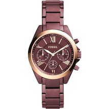 Ladies&#39; Watch Fossil Modern Courier (Ø 36 Mm) (S7293440) - £178.18 GBP