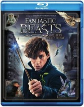 Fantastic Beasts and Where to Find Them (Blu-ray, 2016) - £5.70 GBP