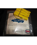 Esso Original Yellow Household Clips in Carrying Case - $20.55 CAD