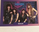 Winger Rock Cards Trading Cards #274 - £1.54 GBP