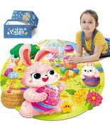 Easter Puzzles for Kids Ages 4 8 79 Pieces Kids Floor Puzzles Ages 4 6 L... - £38.90 GBP