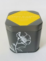 Rosy Rings Botanical Signature Travel Tin Candle - Lemon Blossom + Lyche... - £20.94 GBP