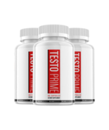 3-Pack Testoprime Capsules Extra Strength Formula Supplement (180 Capsules) - $76.32