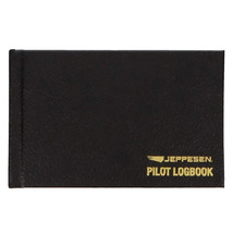 Jeppesen Standard Student Pilot Logbook - 10001315 - $330.21 MXN