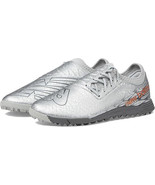 New Balance Kids Silver/Grey/Copper Furon Dispatch Turf V7 Soccer Shoe s... - $80.54 CAD