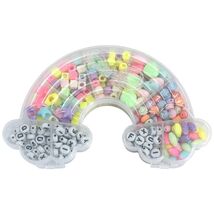 Rainbow Bead Kit - Assorted Colors for Bracelet Making & DIY Crafts - €8,60 EUR Rainbow Bead Kit - Assorted Colors for Bracelet Making & DIY Crafts - €8,60 EUR