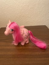 My Little Pony G1 Pegasus Pony &quot;Heart Throb&quot; Vintage Hasbro 1984 - £10.51 GBP