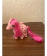 My Little Pony G1 Pegasus Pony &quot;Heart Throb&quot; Vintage Hasbro 1984 - £10.48 GBP