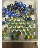 Old marbles collection  - $45.00