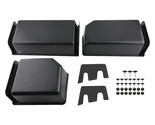 Rear Underseat Storage Box for Ford F150 250 350 Super Crew 15-20 for Fo... - $83.64
