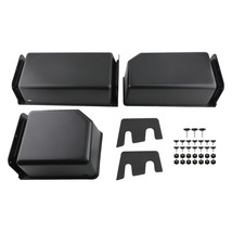 Rear Underseat Storage Box for Ford F150 250 350 Super Crew 15-20 for Fo... - £66.70 GBP