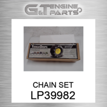 LP39982 CHAIN SET fits JOHN DEERE (New OEM) - £105.32 GBP