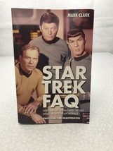 Star Trek FAQ: Everything Left to Know about the 1st Voyages Of Enterpri... - $273.11 MXN