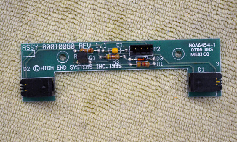 High End Systems 80050021  wide sensor board - $34.65