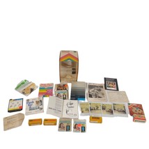 Vintage 1960s thru 80s Camera Flash Bulbs, Polaroid &amp; Kodak Film, New Ol... - £41.76 GBP