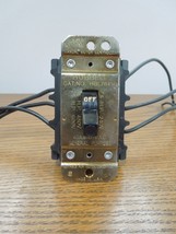 Hubbell Manual Motor Controller 3 Pole 40A 600V HBL7843D Surplus Out of Box - $75.00