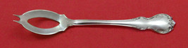 French Provincial By Towle Sterling Silver Olive Spoon Ideal 5 3/8&quot; Custom Made - $68.31