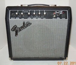 Fender Frontman 15G Electric Guitar Practice Amp Amplifier - $72.42
