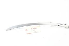 2004-2008 ACURA TL FRONT RIGHT PASSENGER SIDE DASH AC / HEATER BEZEL TRIM P7751 image 2