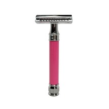 Norvik PINK Precision Double Sided Women&#39;s Safety Razor - £46.67 GBP