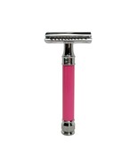 Norvik PINK Precision Double Sided Women&#39;s Safety Razor - $1,128.05 MXN