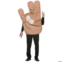 Shocker Costume Adult Mens Halloween Party One Size Naughty Sexual Risqu... - $88.99