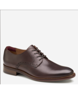 Johnston &amp; Murphy Mahogany Full Grain Conard 2.0 Plain Toe (  Width:M) - €109,62 EUR