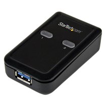StarTech.com USB 3.0 Peripheral Sharing Switch - 4 USB 3.0 (5Gbps) x 4 Computers - £121.03 GBP