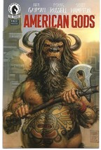 American Gods Preview Ashcan (Dark Horse) - £4.56 GBP