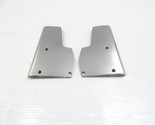 98 Mercedes R129 SL500 trim set, door gap chrome plates - $28.04