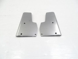 98 Mercedes R129 SL500 trim set, door gap chrome plates - $28.04