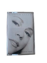 Music Box by Mariah Carey Rare 1993 Cassette Tape Rare - £5.30 GBP