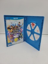 Super Smash Bros CASE Manual ONLY  (Wii U, 2014) - $9.89