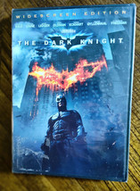 The Dark Knight Widescreen Edition Christian Bale Michael Caine Brand New Sealed - £3.75 GBP
