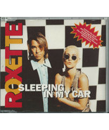 ROXETTE - SLEEPING IN MY CAR / THE LOOK 1994 UK CD MARIE FREDRIKSSON PER... - £9.96 GBP