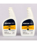 Morton Pro Deodorizing Disinfectant &amp; Sanitizer Heavy Duty (32 oz) - 2 Pack - £23.54 GBP