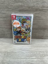 Billion Road Limited Run (Nintendo Switch, 2020) BRAND NEW, SEALED! Japanese - £30.15 GBP